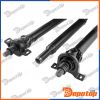 Arbre de transmission pour MERCEDES | NWN-ME-008, 10-140110